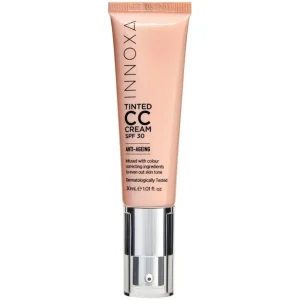 Store Innoxa Anti-Ageing CC Cream 30ml - Light - GlowEssence Care - Embrace the Essence of Radiance with Premium Skincare Solutions