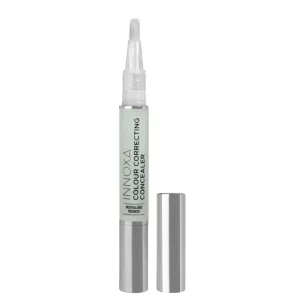 Clearance Innoxa Colour Correcting Concealer Pen 2.5g Peach - GlowEssence Care - Embrace the Essence of Radiance with Premium Skincare Solutions