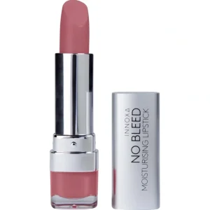 Discount Innoxa No Bleed Lipstick 4.5g - Deep Mauve - GlowEssence Care - Embrace the Essence of Radiance with Premium Skincare Solutions