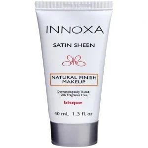 Hot Innoxa Satin Sheen Foundation 40ml Golden Suede - GlowEssence Care - Embrace the Essence of Radiance with Premium Skincare Solutions