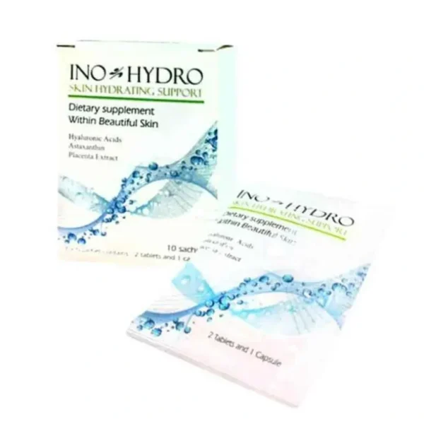 Hot Inovital INO HYDRO fixed size - GlowEssence Care - Embrace the Essence of Radiance with Premium Skincare Solutions