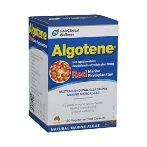 Online InterClinical Wellness Algotene II 100vc - GlowEssence Care - Embrace the Essence of Radiance with Premium Skincare Solutions