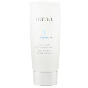 Online IOMA Hydra - Fresh Gel Eye Makeup Remover 110ml/3.7oz - GlowEssence Care - Embrace the Essence of Radiance with Premium Skincare Solutions