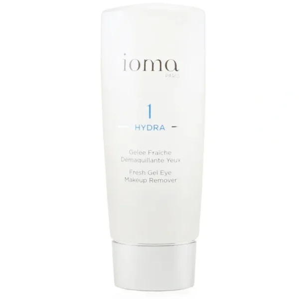 Online IOMA Hydra - Fresh Gel Eye Makeup Remover 110ml/3.7oz - GlowEssence Care - Embrace the Essence of Radiance with Premium Skincare Solutions