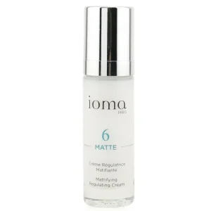 Fashion IOMA Matte - Mattifying Regulating Cream 30ml/1oz - GlowEssence Care - Embrace the Essence of Radiance with Premium Skincare Solutions