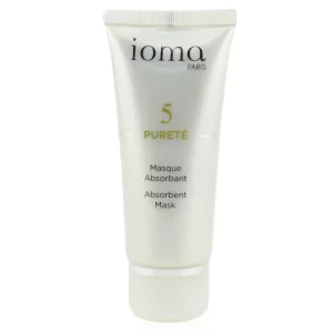 Best IOMA Purete - Absorbent Mask 50ml/1.69oz - GlowEssence Care - Embrace the Essence of Radiance with Premium Skincare Solutions