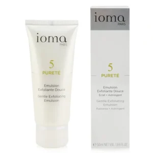 Best IOMA Purete - Gentle Exfoliating Emulsion 50ml/1.69oz - GlowEssence Care - Embrace the Essence of Radiance with Premium Skincare Solutions