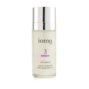 Outlet IOMA Renew - Lift Contours (Neck & Decollete Care) 50ml/1.69oz - GlowEssence Care - Embrace the Essence of Radiance with Premium Skincare Solutions