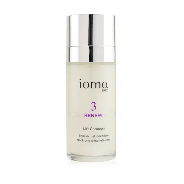 Outlet IOMA Renew - Lift Contours (Neck & Decollete Care) 50ml/1.69oz - GlowEssence Care - Embrace the Essence of Radiance with Premium Skincare Solutions