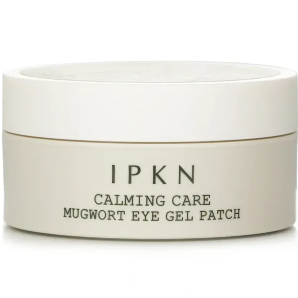 Cheap IPKN Calming Care Mugwort Eye Gel Patch 90g - GlowEssence Care - Embrace the Essence of Radiance with Premium Skincare Solutions