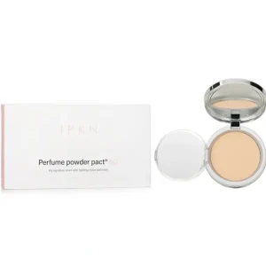 Best IPKN Perfume Powder Pact 5G - # 23 Natural Beige Moist 14.5g - GlowEssence Care - Embrace the Essence of Radiance with Premium Skincare Solutions