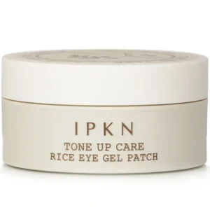 Fashion IPKN Tone Up Care Rice Eye Gel Patch 90g - GlowEssence Care - Embrace the Essence of Radiance with Premium Skincare Solutions