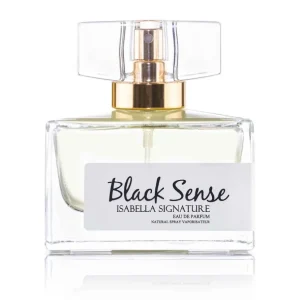 Flash Sale Isabella Signature ISABELLA SIGNATURE - BLACK SENSE (UNISEX) 40ml - GlowEssence Care - Embrace the Essence of Radiance with Premium Skincare Solutions