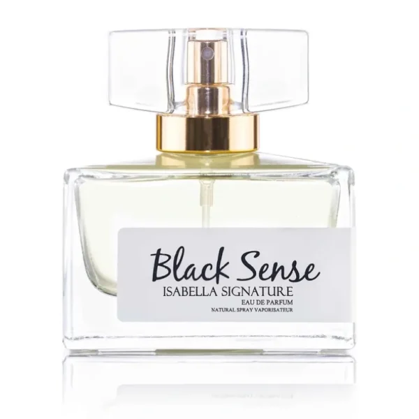 Flash Sale Isabella Signature ISABELLA SIGNATURE - BLACK SENSE (UNISEX) 40ml - GlowEssence Care - Embrace the Essence of Radiance with Premium Skincare Solutions