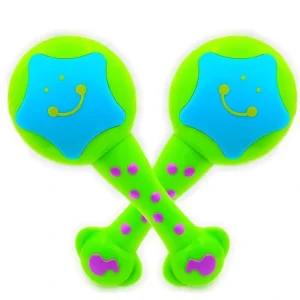 Fashion Isee Toddler Learning Musical Instruments- # Green Fixed Size - GlowEssence Care - Embrace the Essence of Radiance with Premium Skincare Solutions
