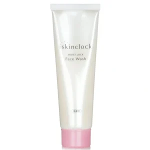 Wash<iskinclock Moist Lock Face Wash 120g - GlowEssence Care - Embrace the Essence of Radiance with Premium Skincare Solutions