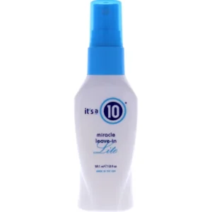Cheap Its A 10 Miracle Leave-In Lite by Its A 10 for Unisex - 2 oz Spray - GlowEssence Care - Embrace the Essence of Radiance with Premium Skincare Solutions