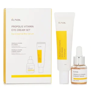 Clearance iUNIK Propolis Vitamin Eye Cream Set 2pcs - GlowEssence Care - Embrace the Essence of Radiance with Premium Skincare Solutions