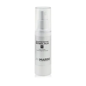 Flash Sale Jan Marini Age Intervention Retinol Plus MD Face Cream 28g/1oz - GlowEssence Care - Embrace the Essence of Radiance with Premium Skincare Solutions