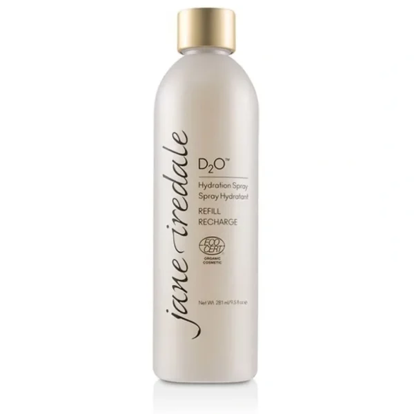 Shop Jane Iredale D2O Hydration Spray Refill 281ml/9.5oz - GlowEssence Care - Embrace the Essence of Radiance with Premium Skincare Solutions