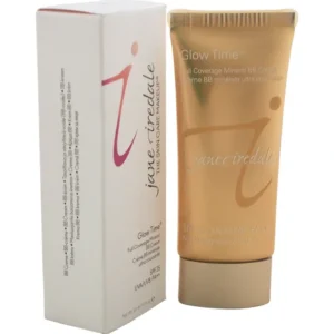 Discount Jane Iredale Glow Time Full Coverage Mineral BB Cream SPF 25 - BB5 by Jane Iredale for Women - 1.7 oz Makeup - GlowEssence Care - Embrace the Essence of Radiance with Premium Skincare Solutions