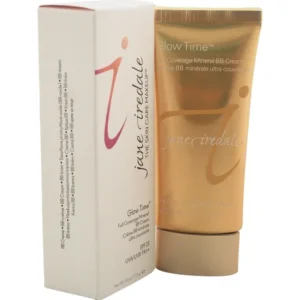 Cheap Jane Iredale Glow Time Full Coverage Mineral BB Cream SPF 25 - BB1 by Jane Iredale for Women - 1.7 oz Makeup - GlowEssence Care - Embrace the Essence of Radiance with Premium Skincare Solutions