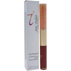 Best Jane Iredale Lip Fixation Lip Stain & Gloss - Compulsion by Jane Iredale for Women - 1 Pc Lip Gloss - GlowEssence Care - Embrace the Essence of Radiance with Premium Skincare Solutions