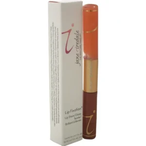Lip-care<Jane Iredale Lip Fixation Lip Stain & Gloss - Desire by Jane Iredale for Women - 0.2 oz Lip Gloss - GlowEssence Care - Embrace the Essence of Radiance with Premium Skincare Solutions