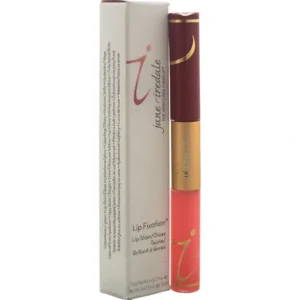 Lip-care<Jane Iredale Lip Fixation Lip Stain & Gloss - Rapture by Jane Iredale for Women - 0.35 oz Lip Gloss - GlowEssence Care - Embrace the Essence of Radiance with Premium Skincare Solutions