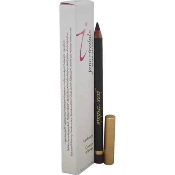 Lip-care<Jane Iredale Lip Pencil - Plum by Jane Iredale for Women - 0.04 oz Lip Pencil - GlowEssence Care - Embrace the Essence of Radiance with Premium Skincare Solutions