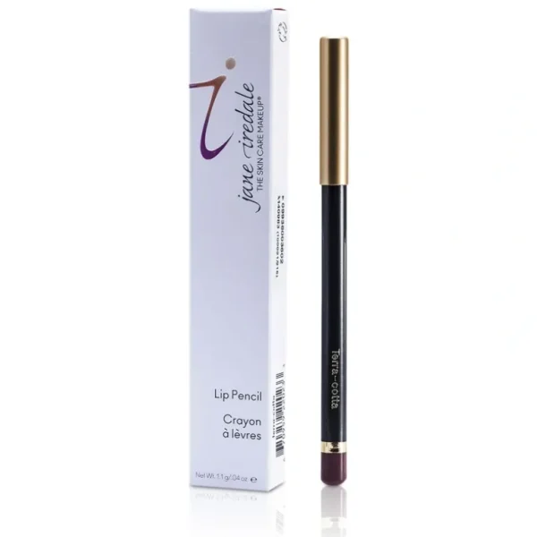 Lip-care<Jane Iredale Lip Pencil - Terra Cotta 1.1g/0.04oz - GlowEssence Care - Embrace the Essence of Radiance with Premium Skincare Solutions