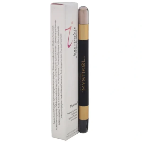 Hot Jane Iredale Mystikol Powdered Eyeliner & Highlighter - Onyx by Jane Iredale for Women - 0.06 oz Eyeliner - GlowEssence Care - Embrace the Essence of Radiance with Premium Skincare Solutions