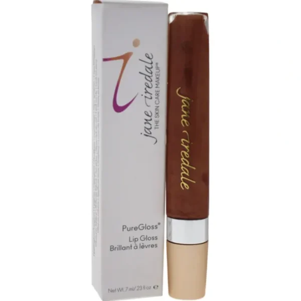 Lip-care<Jane Iredale PureGloss - White Tea by Jane Iredale for Women - 0.23 oz Lip Gloss - GlowEssence Care - Embrace the Essence of Radiance with Premium Skincare Solutions