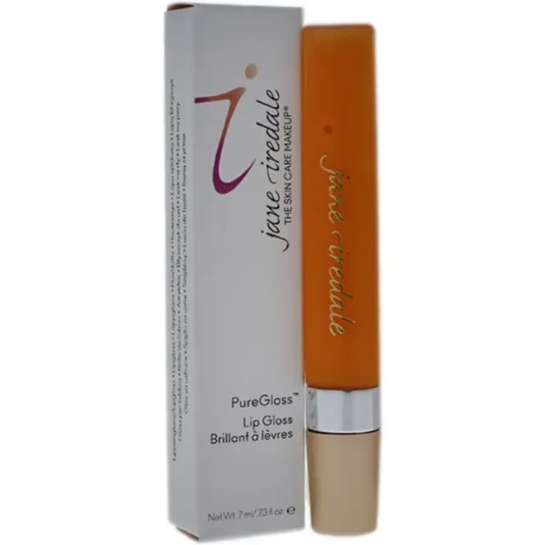 Lip-care<Jane Iredale PureGloss Lip Gloss - Bellini by Jane Iredale for Women - 0.23 oz Lip Gloss - GlowEssence Care - Embrace the Essence of Radiance with Premium Skincare Solutions