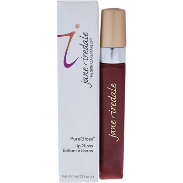 Lip-care<Jane Iredale PureGloss Lip Gloss - Cosmo by Jane Iredale for Women - 0.23 oz Lip Gloss - GlowEssence Care - Embrace the Essence of Radiance with Premium Skincare Solutions
