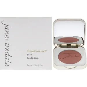 Wash<Jane Iredale PurePressed Blush - Dubonnet by Jane Iredale for Women - 0.11 oz Blush - GlowEssence Care - Embrace the Essence of Radiance with Premium Skincare Solutions