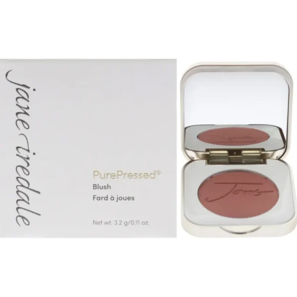Wash<Jane Iredale PurePressed Blush - Dubonnet by Jane Iredale for Women - 0.11 oz Blush - GlowEssence Care - Embrace the Essence of Radiance with Premium Skincare Solutions