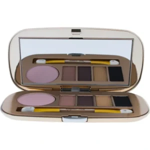 Discount Jane Iredale Smoke Gets in Your Eye Shadow Kit by Jane Iredale for Women - 1 Pc Palette (Tester) - GlowEssence Care - Embrace the Essence of Radiance with Premium Skincare Solutions
