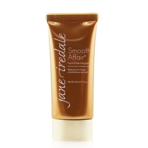 Online Jane Iredale Smooth Affair Facial Primer & Brightener 50ml/1.7oz - GlowEssence Care - Embrace the Essence of Radiance with Premium Skincare Solutions