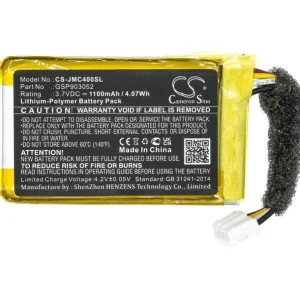 Sale JBL CS-JMC400SL - replacement battery for JBL Fixed size - GlowEssence Care - Embrace the Essence of Radiance with Premium Skincare Solutions