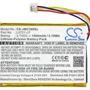 Lip-care<JBL CS-JMC300SL - replacement battery for JBL Fixed size - GlowEssence Care - Embrace the Essence of Radiance with Premium Skincare Solutions