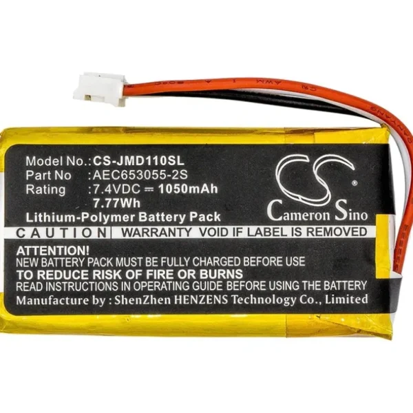 Fashion JBL CS-JMD110SL - replacement battery for JBL Fixed size - GlowEssence Care - Embrace the Essence of Radiance with Premium Skincare Solutions