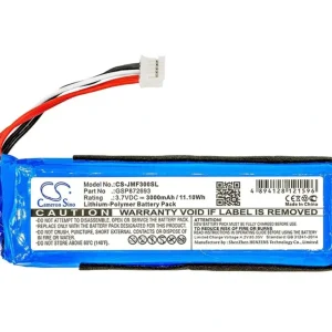 Hot JBL CS-JMF300SL - replacement battery for JBL Fixed size - GlowEssence Care - Embrace the Essence of Radiance with Premium Skincare Solutions