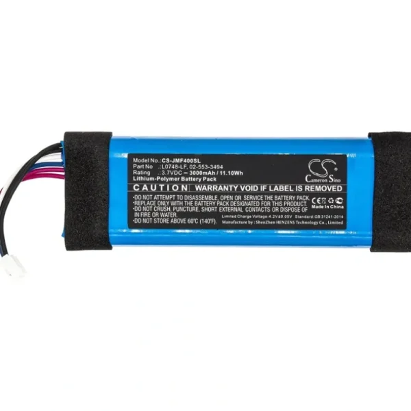 Online JBL CS-JMF400SL - replacement battery for JBL Fixed size - GlowEssence Care - Embrace the Essence of Radiance with Premium Skincare Solutions