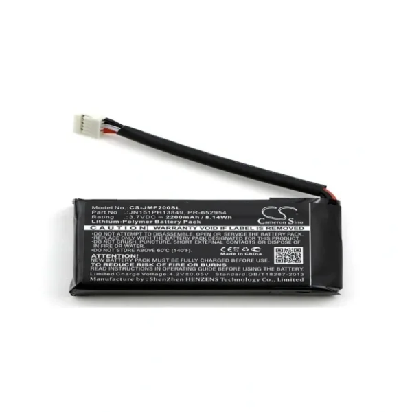 Outlet JBL CS-JMF200SL - replacement battery for JBL Fixed size - GlowEssence Care - Embrace the Essence of Radiance with Premium Skincare Solutions