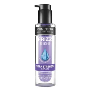 Cheap John Frieda Frizz Ease Extra Strength Serum 50ml (Sr6) - GlowEssence Care - Embrace the Essence of Radiance with Premium Skincare Solutions