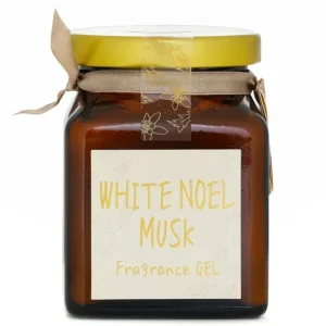 Store John's Blend Fragrance Gel - White Noel Musk 135g - GlowEssence Care - Embrace the Essence of Radiance with Premium Skincare Solutions