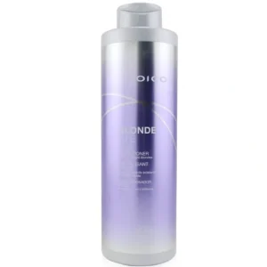 Online Joico Blonde Life Violet Conditioner (For Cool, Bright Blondes) 1000ml/33.8oz - GlowEssence Care - Embrace the Essence of Radiance with Premium Skincare Solutions