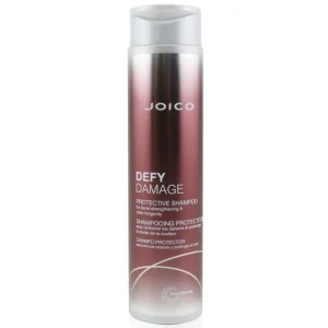 Fashion Joico Defy Damage Protective Shampoo (For Bond Strengthening & Color Longevity) 300ml/10.1oz - GlowEssence Care - Embrace the Essence of Radiance with Premium Skincare Solutions