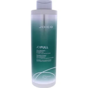 Wash<Joico Joifull Volumizing Shampoo by Joico for Unisex - 33.8 oz Shampoo - GlowEssence Care - Embrace the Essence of Radiance with Premium Skincare Solutions